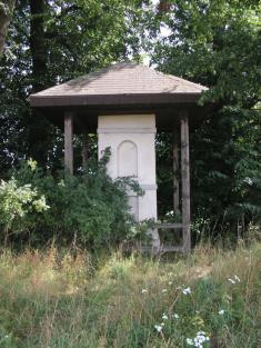 Boží muka "U kapličky"