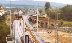 Výstavba železničních tunelů